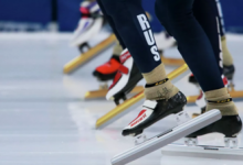 Российские  конькобежцы начали в Иркутске финальную подготовку к ОИ-2022