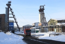 В  Кузбассе началась эвакуация шахты «Комсомолец»