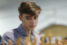 Российский  шахматист отказался играть в маске и получил техническое поражение