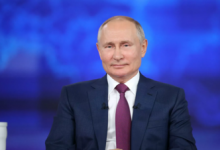 Путин  поздравил ДОСААФ с 95-летним юбилеем