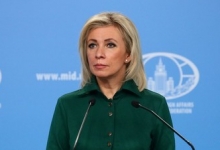 Захарова  заявила о намерении США «морально изничтожить граждан Украины»