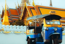 Россиянка  назвала способ избежать разочарования на отдыхе в Таиланде