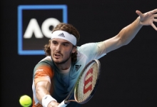 Циципас  не стал отвечать на вопрос о будущем сопернике в полуфинале Australian Open