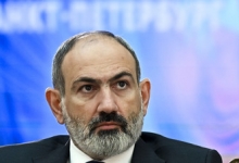 Премьер  Армении Пашинян заболел коронавирусом