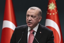 В  Турции анонсировали визит Эрдогана на Украину 3 февраля