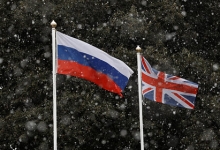 Британия  решила ослабить «российскую агрессию» в Европе