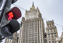 Москва  ввела ответные санкции против Евросоюза